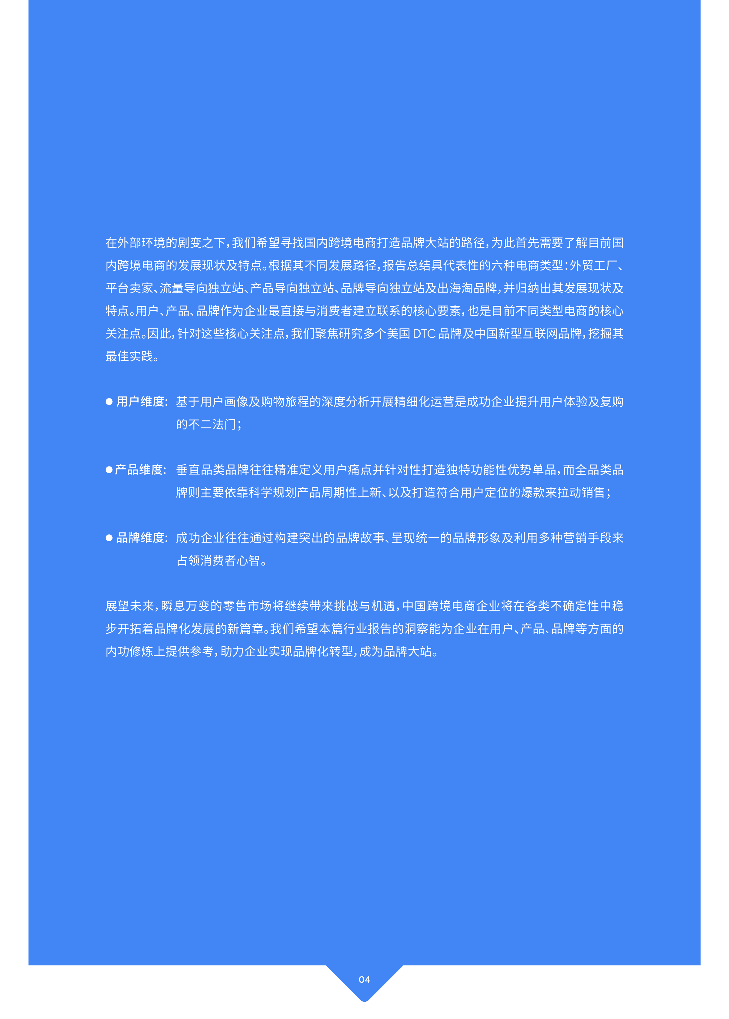 2021中国跨境电商发展报告(66)页